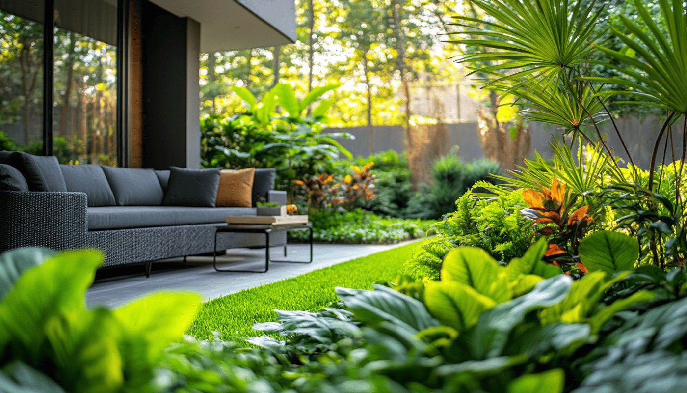 Avantages de l'aménagement professionnel d'espaces verts